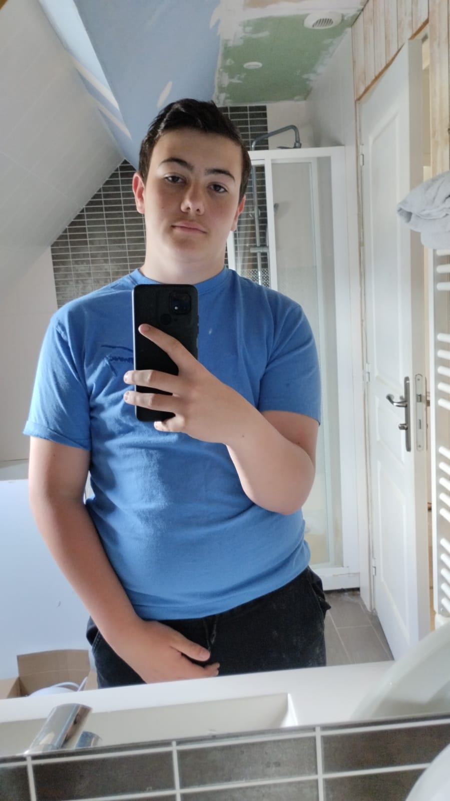 Perfil de Robby