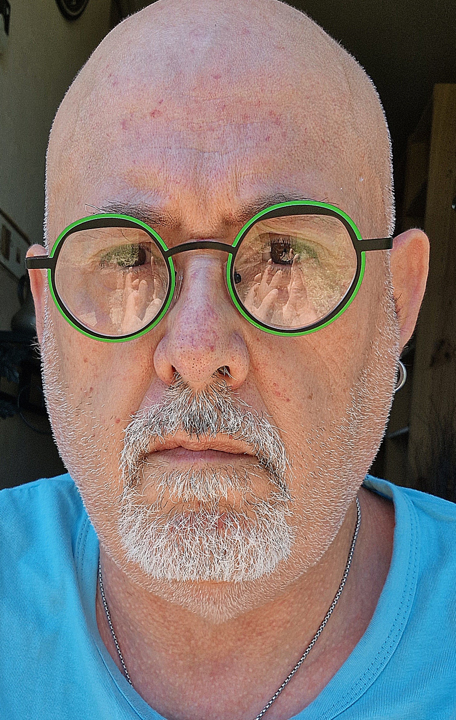 Perfil de Berkant