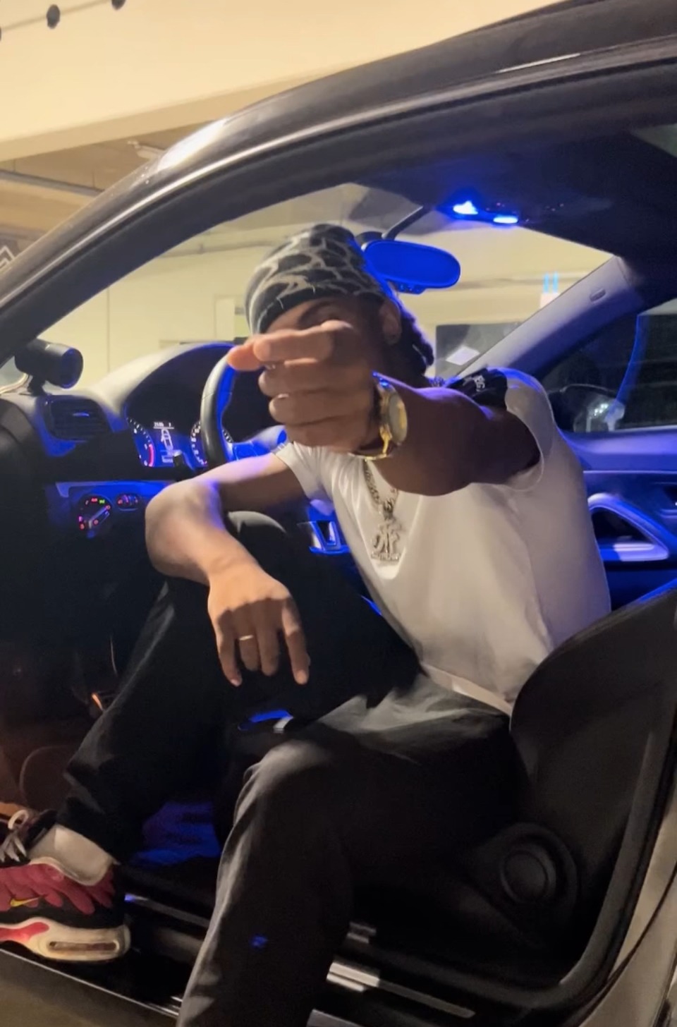 Perfil de Elhadj