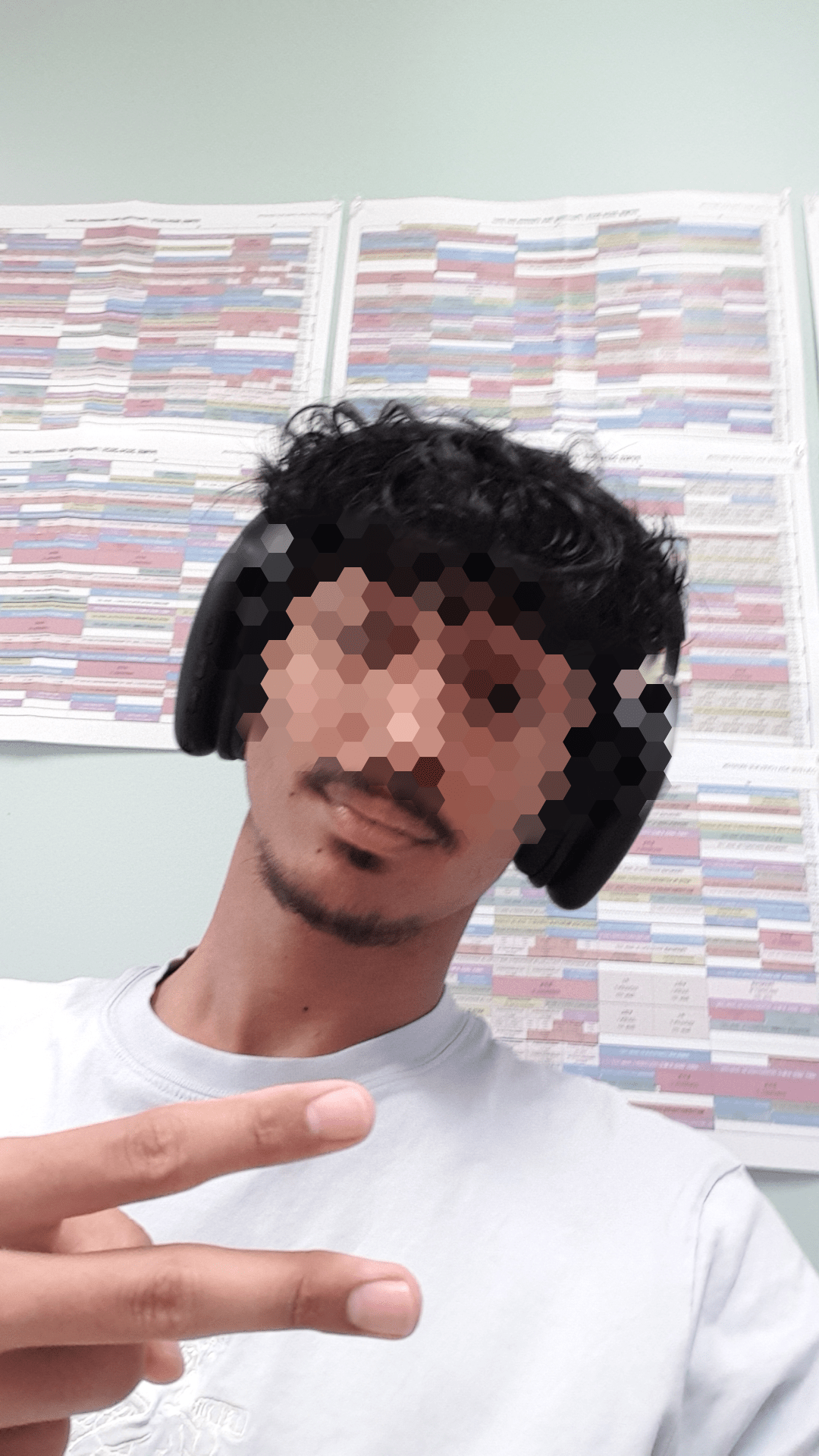 Perfil de Touhami