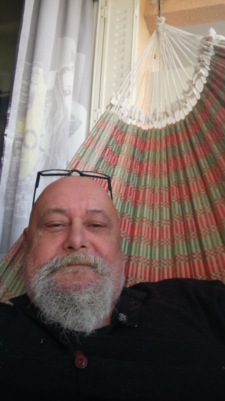 Perfil de Anders