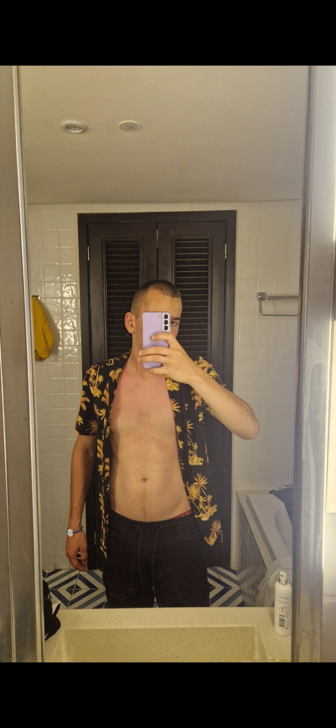 Perfil de Ziad