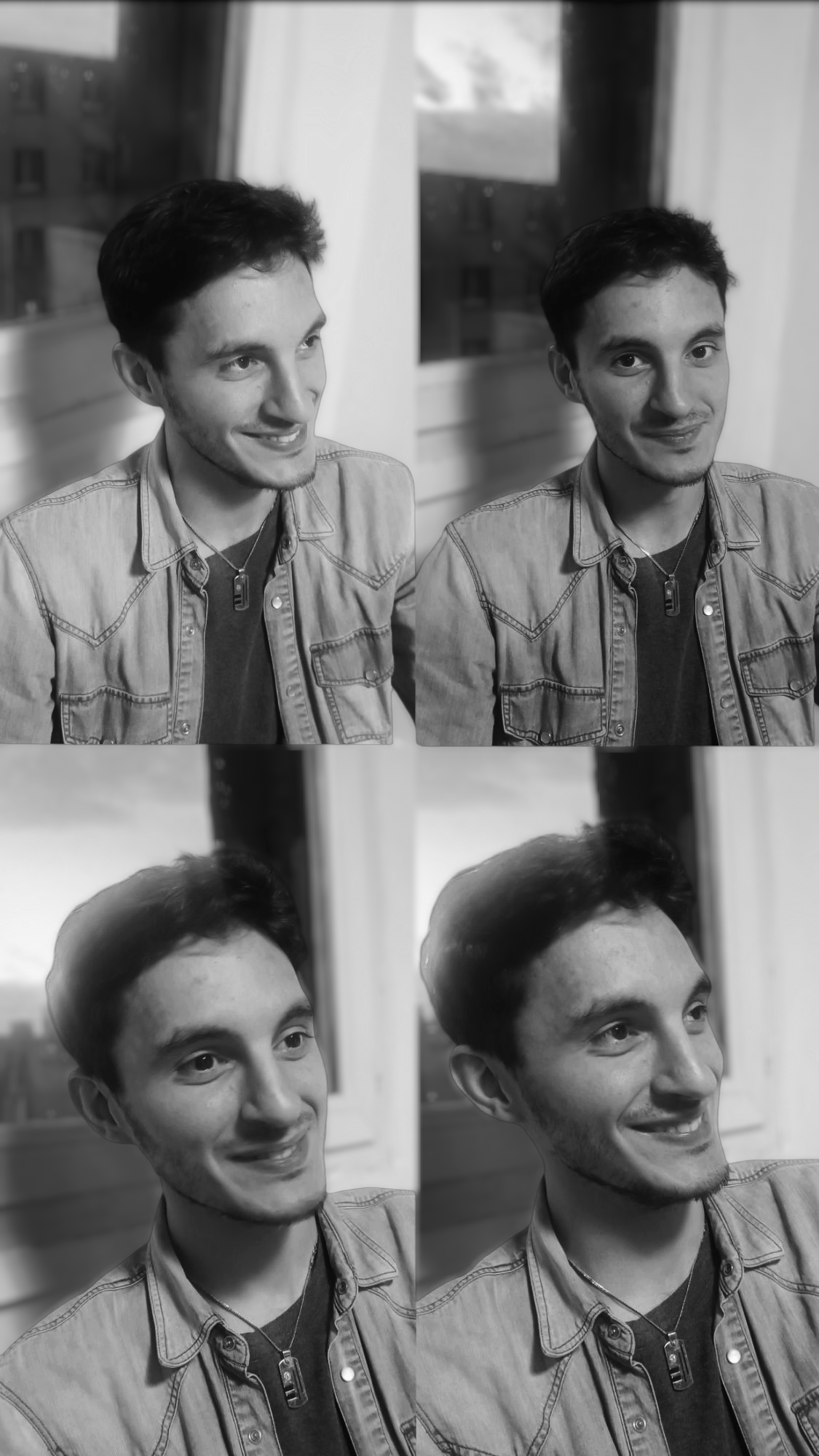 Perfil de Georges