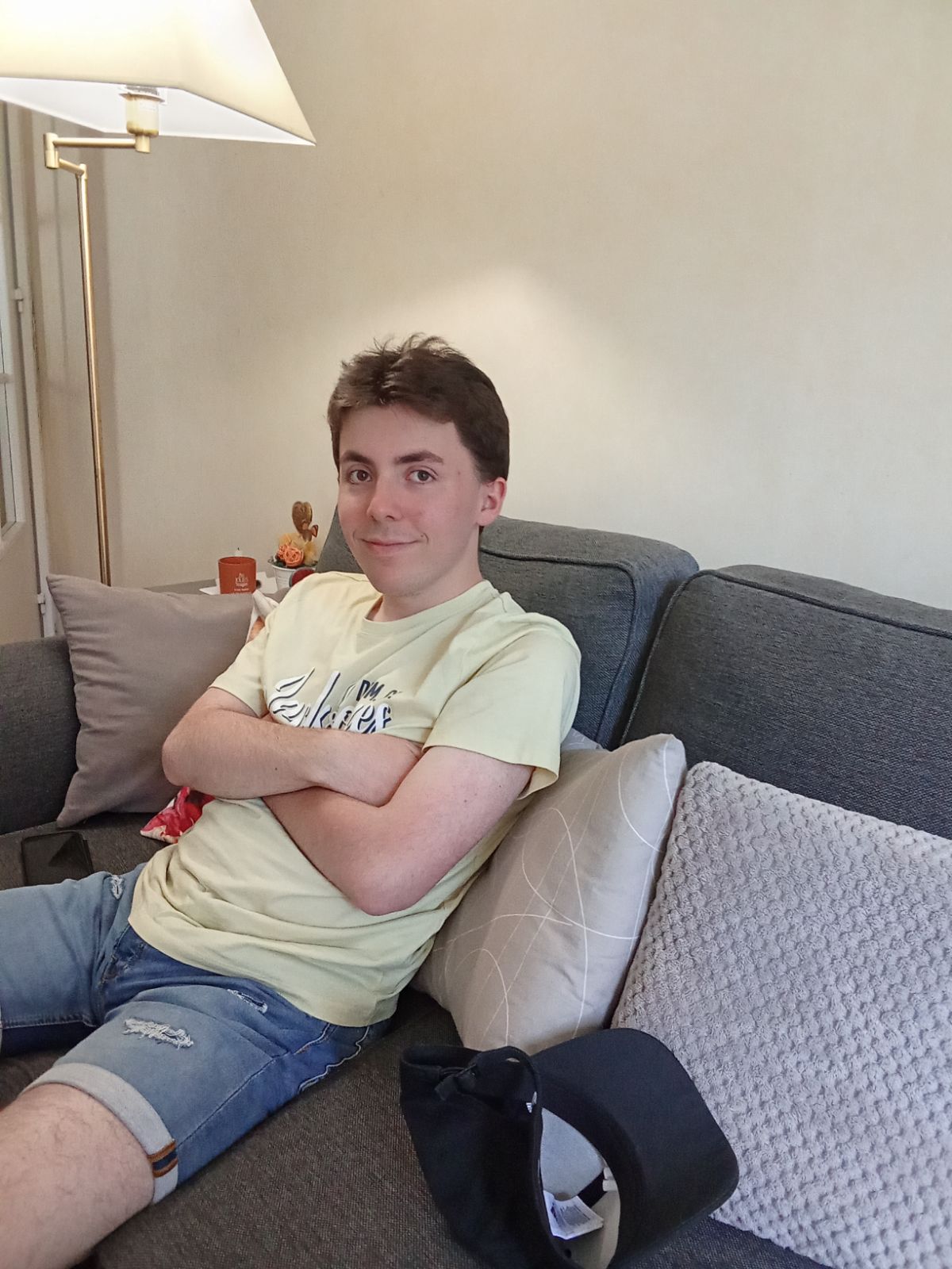 Perfil de Julyan