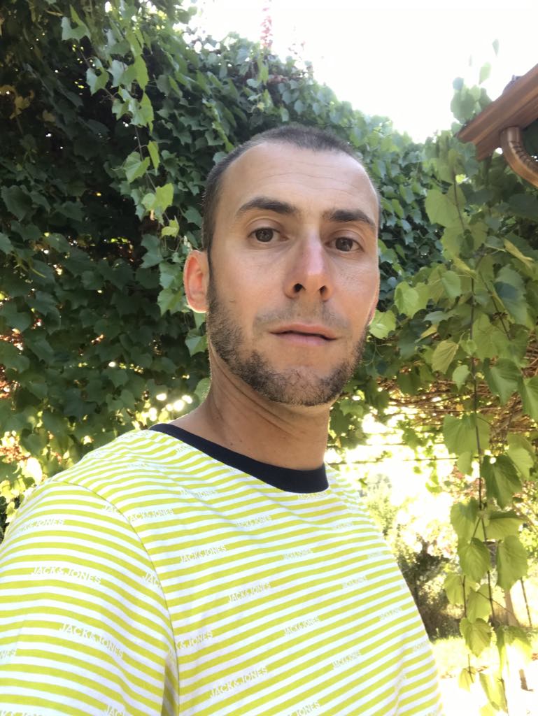 Perfil de Rezki