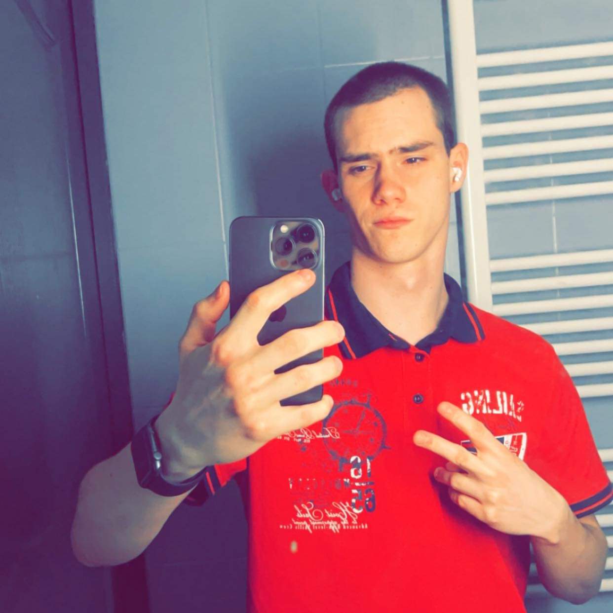 Perfil de Lamina