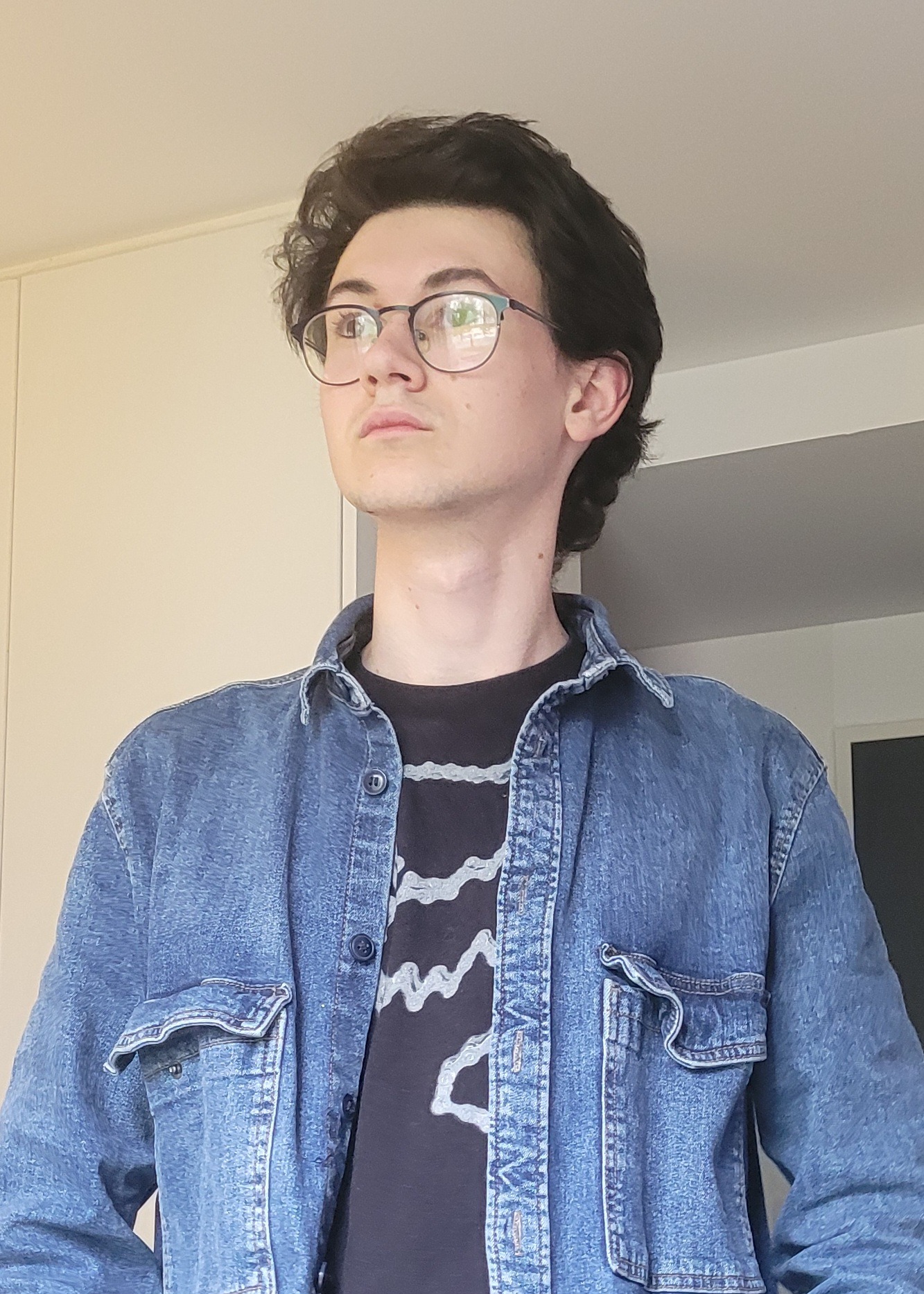 Perfil de Kris
