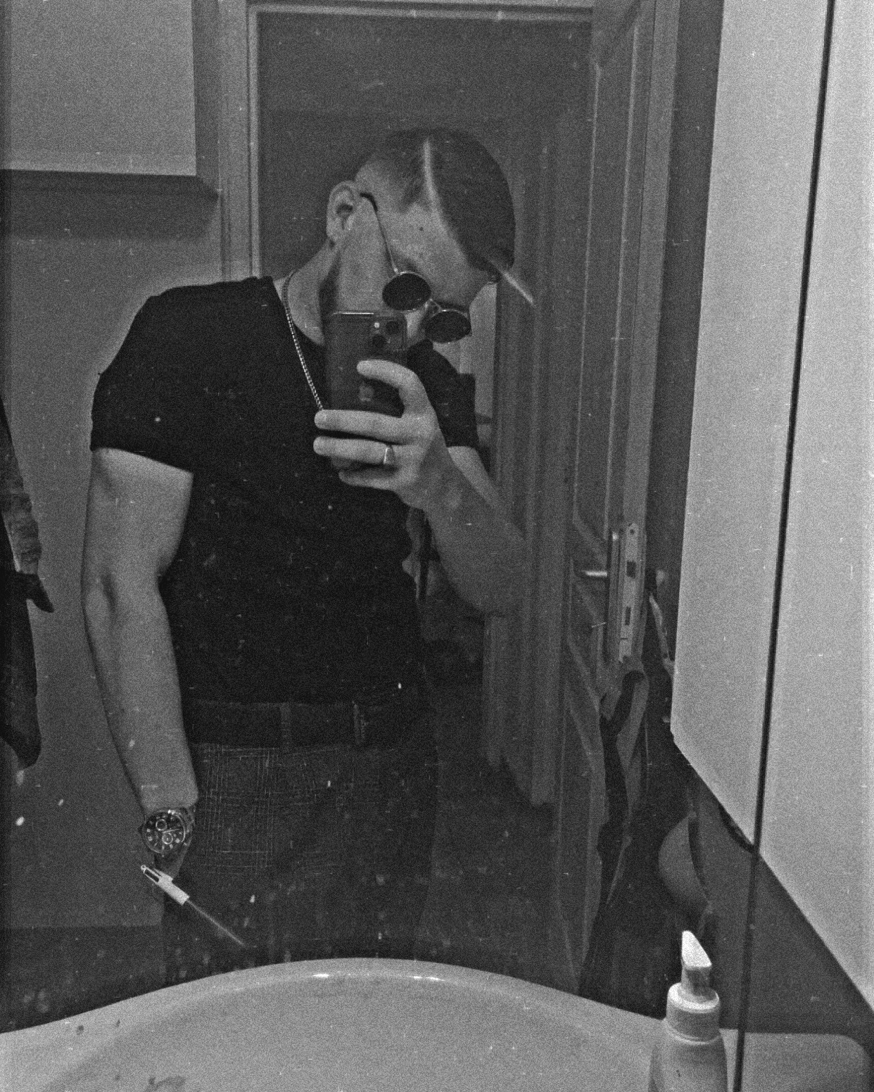 Perfil de Dwayne