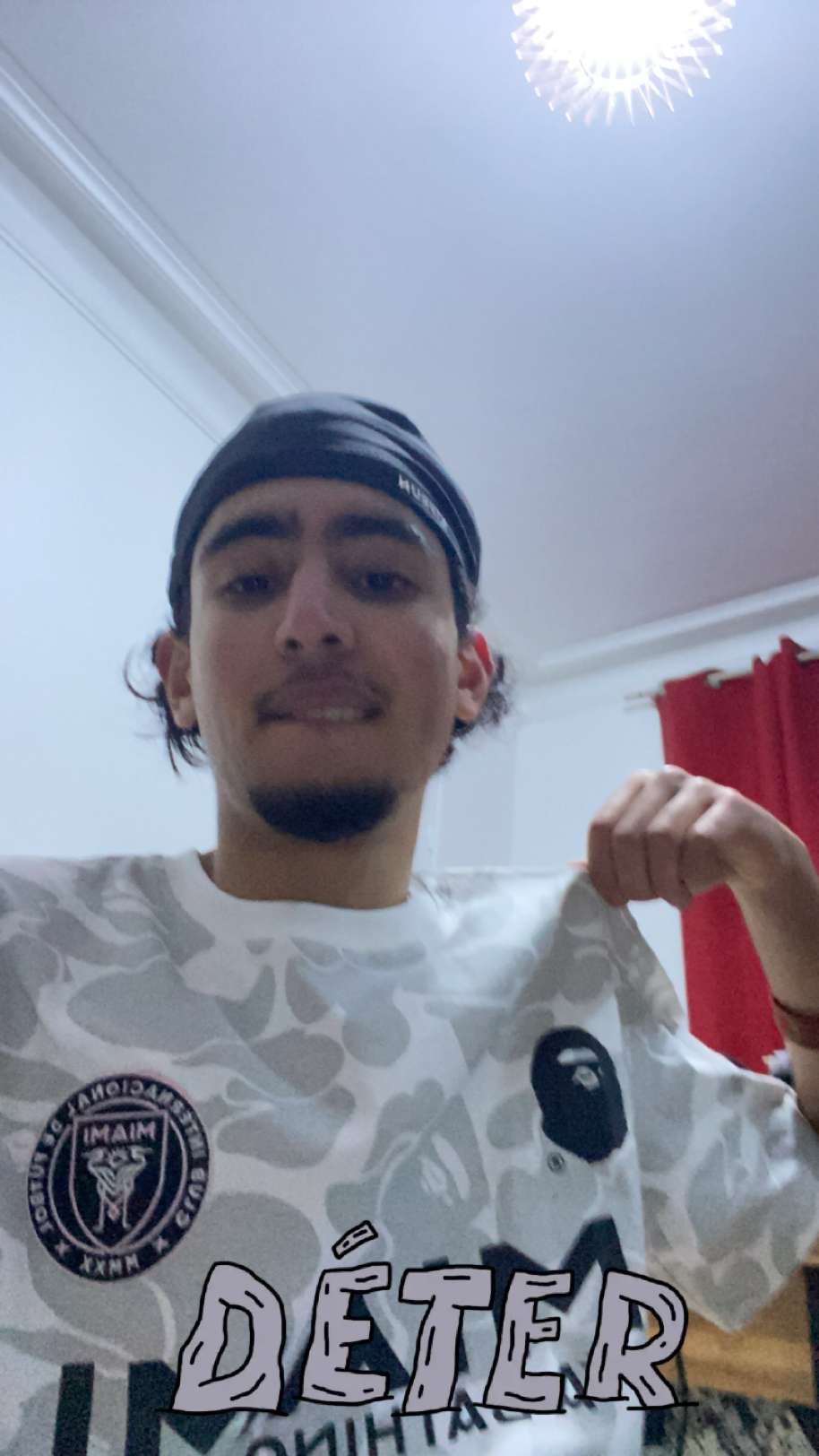 Perfil de Alessandro
