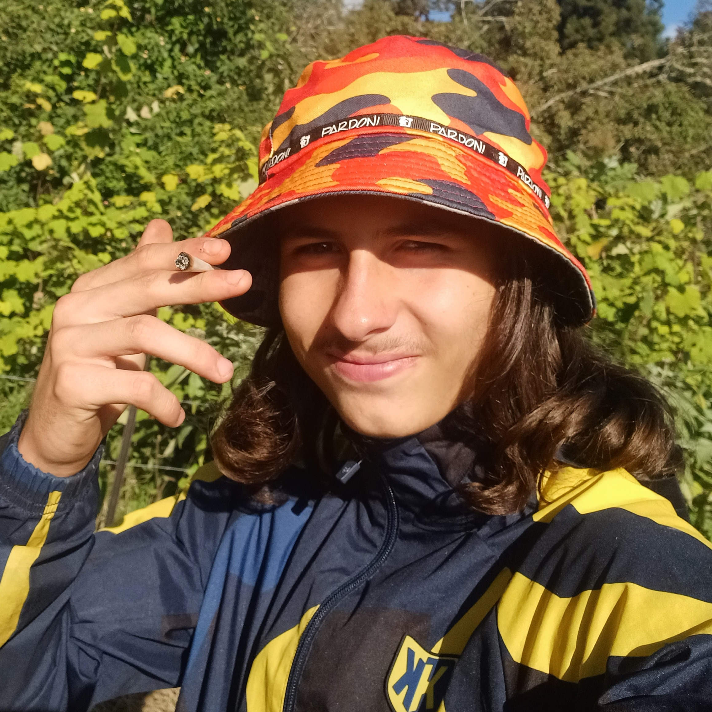 Perfil de Jair