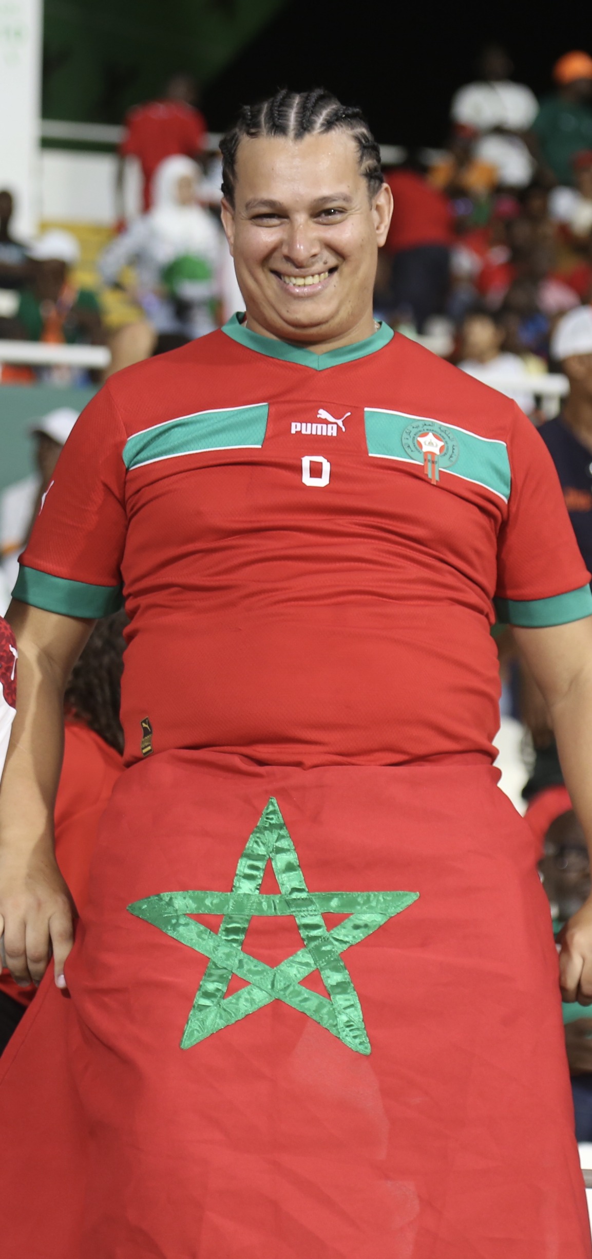 Perfil de Isaya