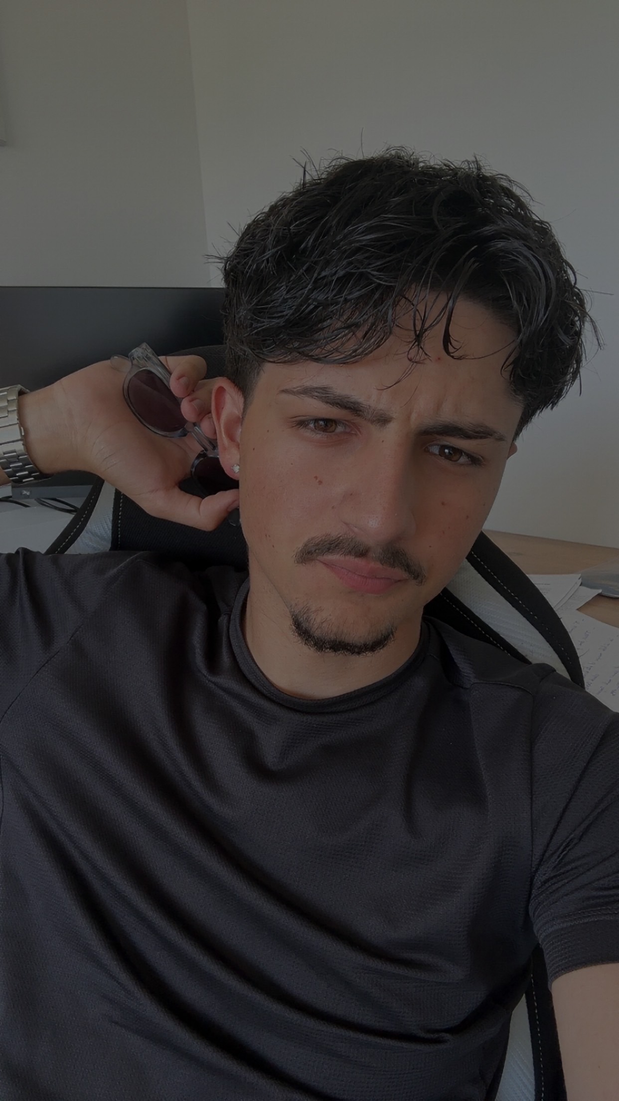 Perfil de Fausto