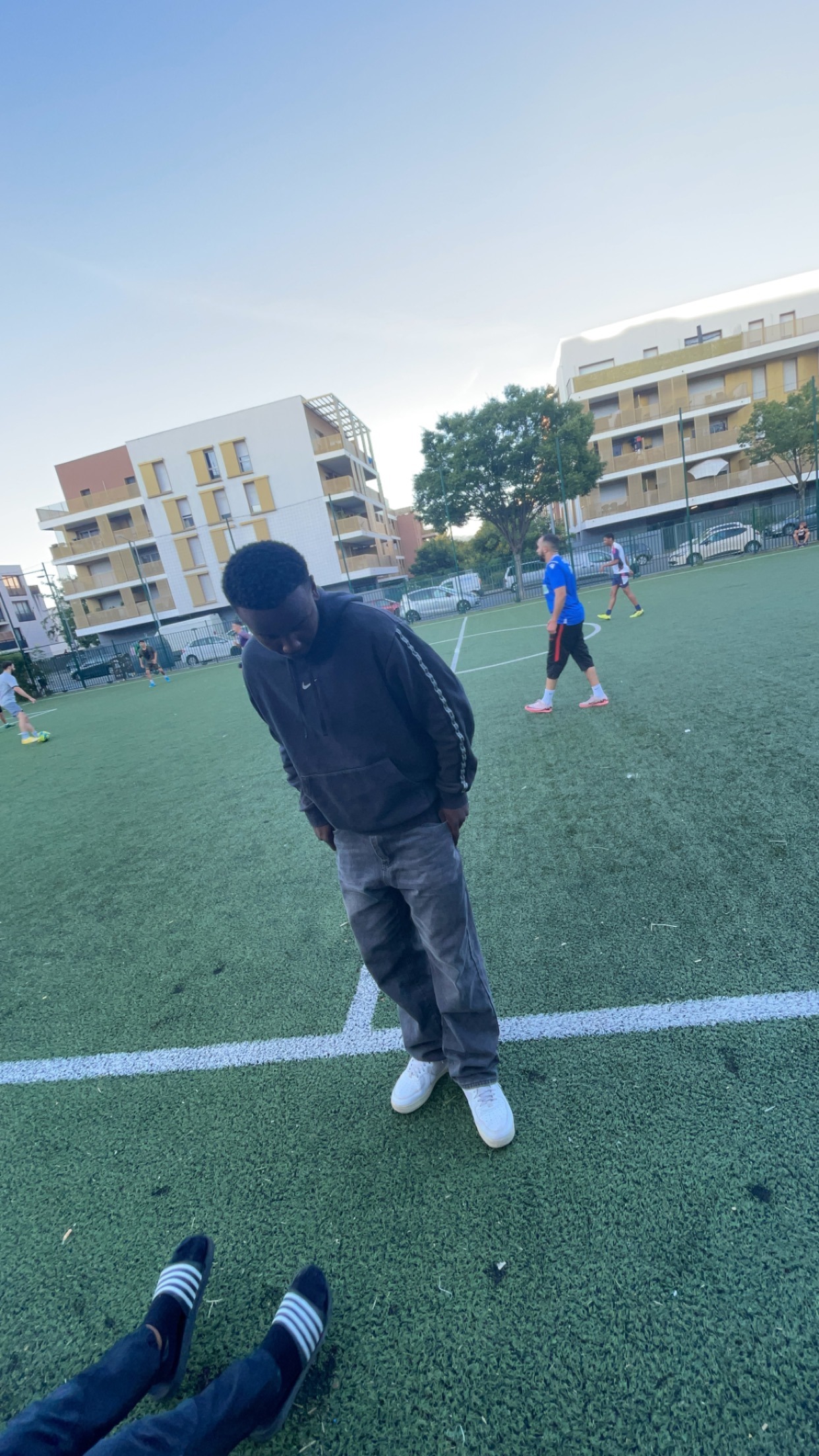 Perfil de Abderahmen