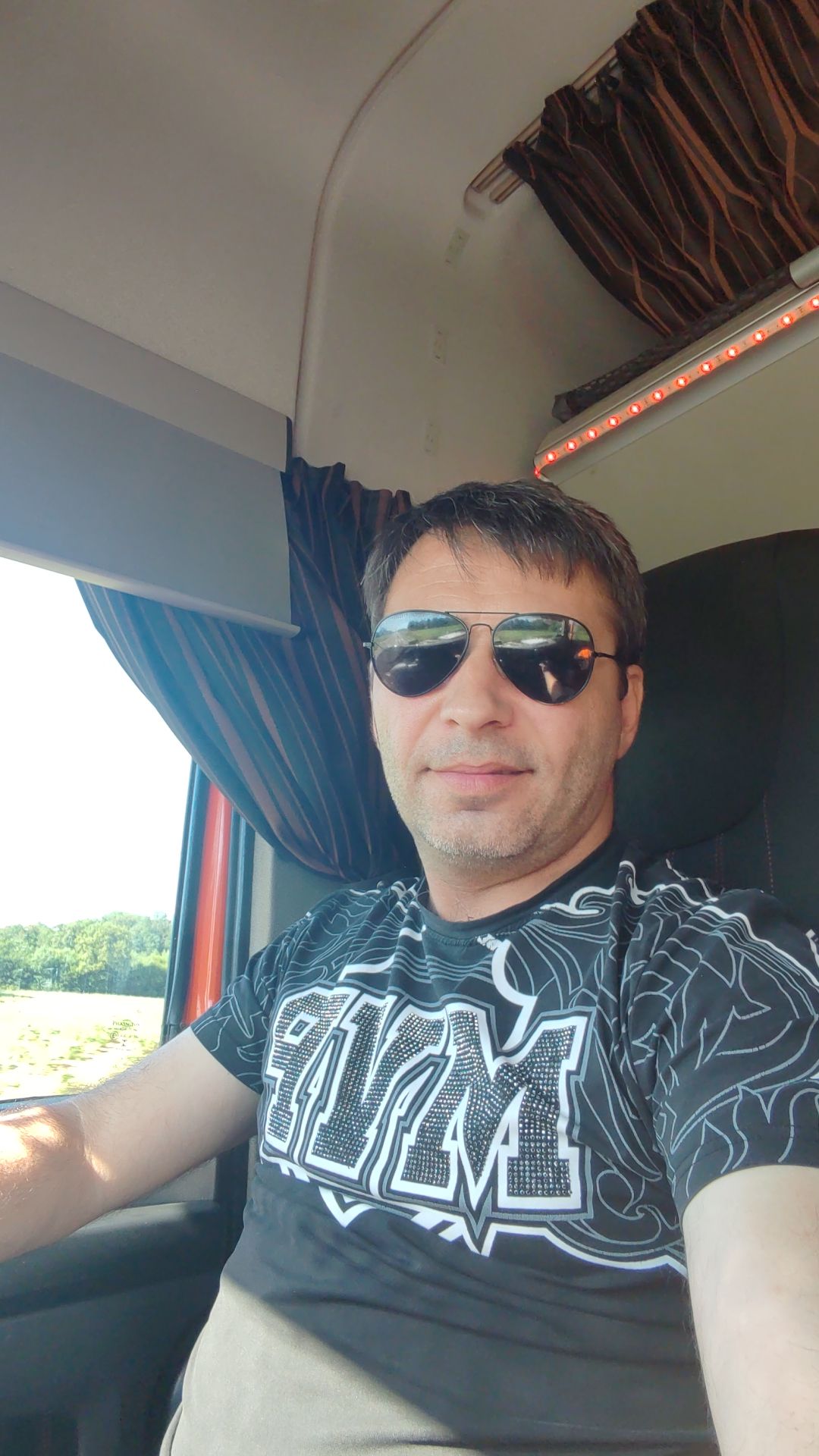 Perfil de Tedjy