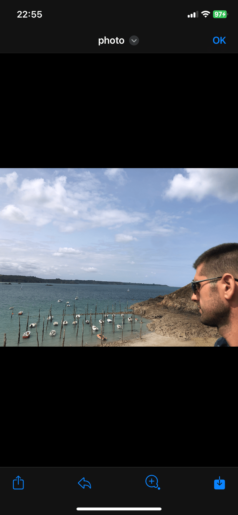 Perfil de Nicephore