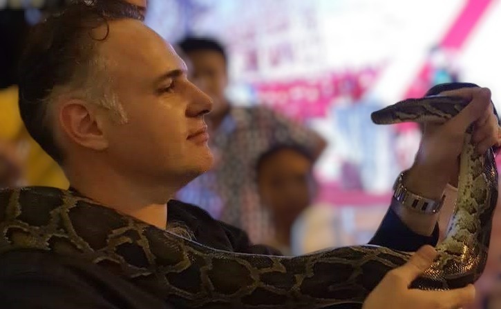 Perfil de Constan