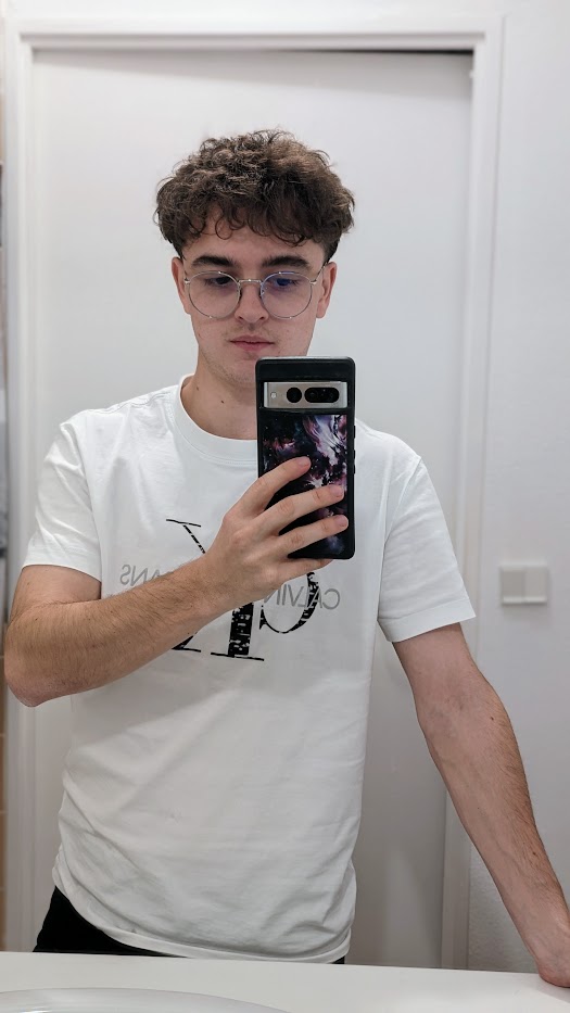 Perfil de Vianney