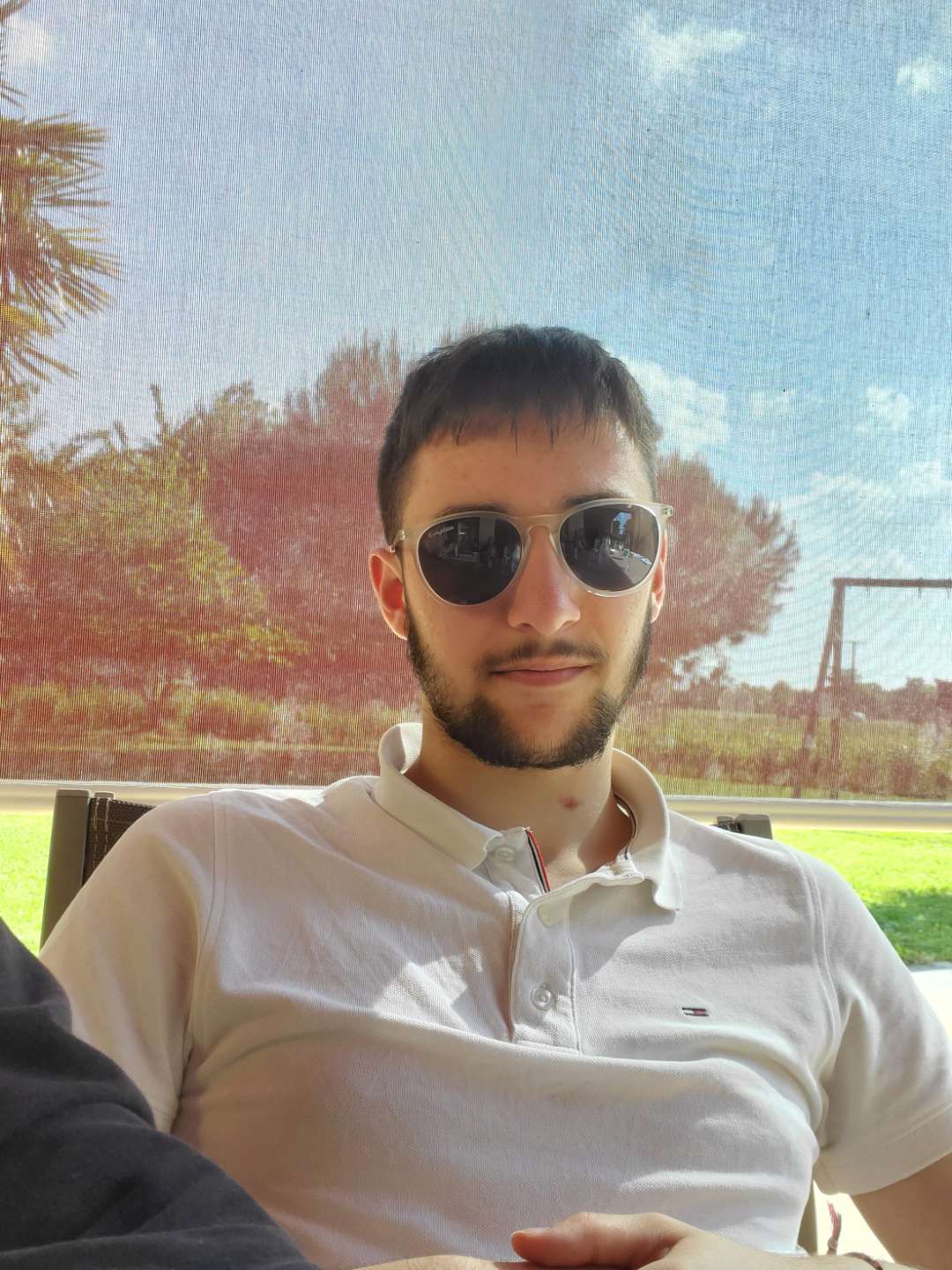 Perfil de Mokhtar