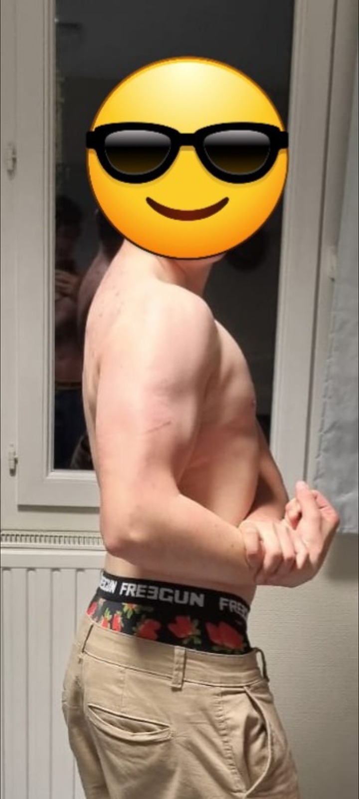 Perfil de Euzebio