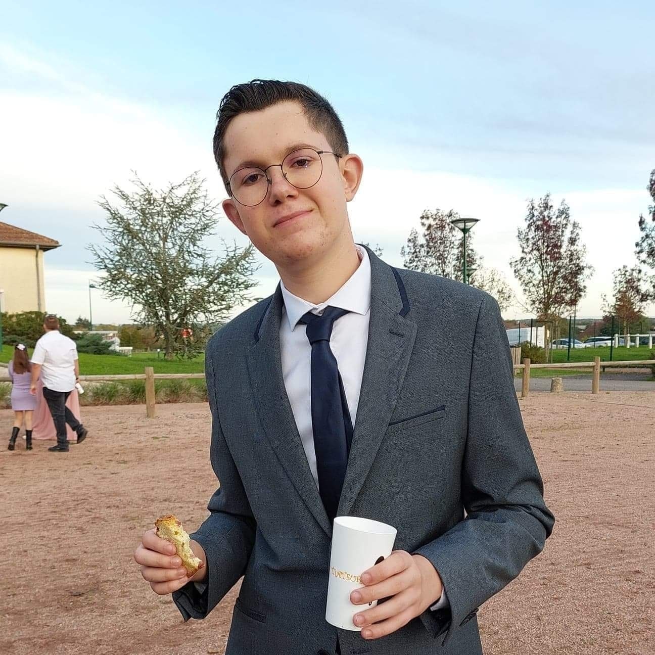 Perfil de Rico