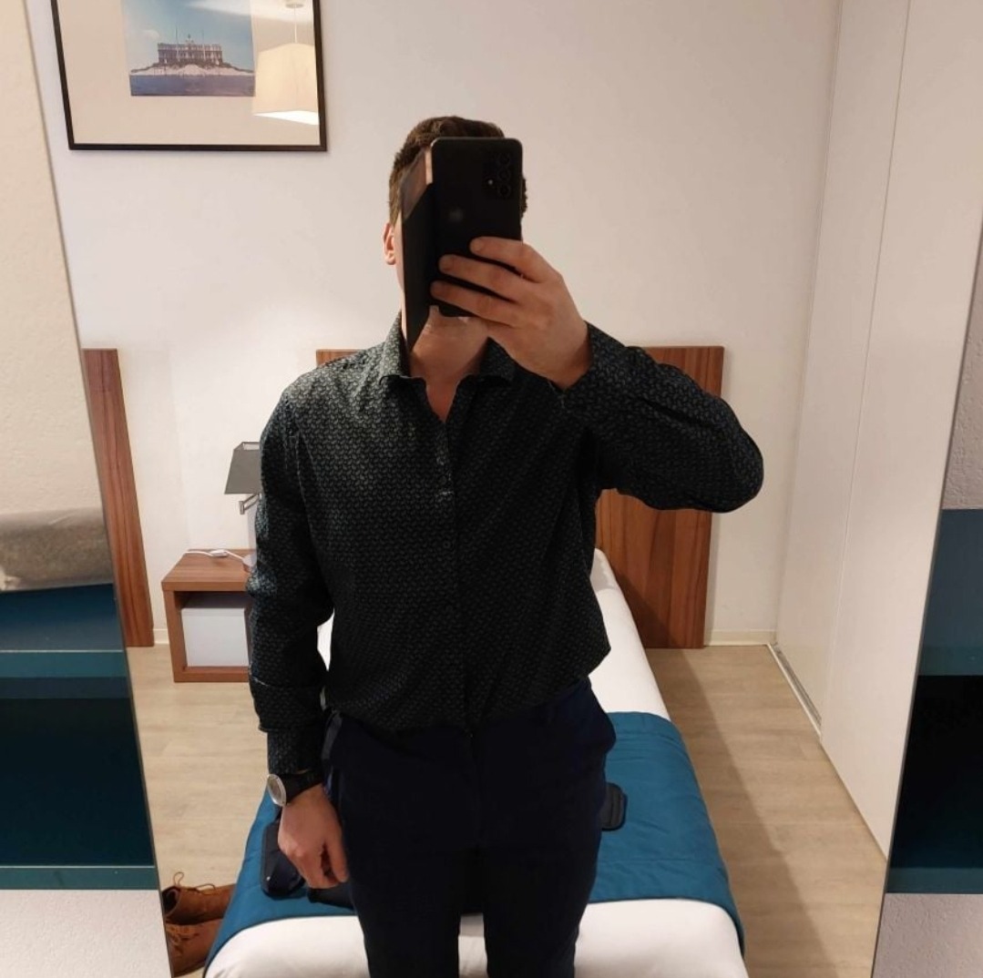 Perfil de Radjiv