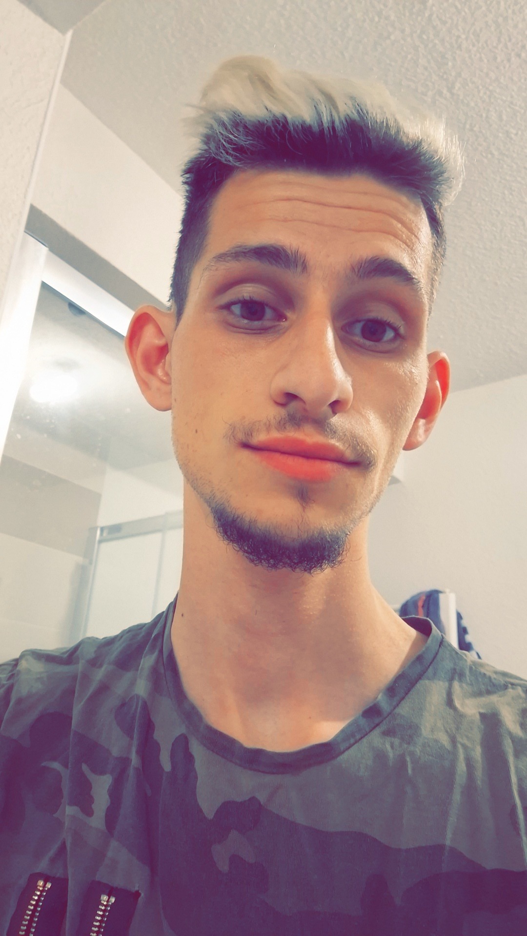 Perfil de Federico