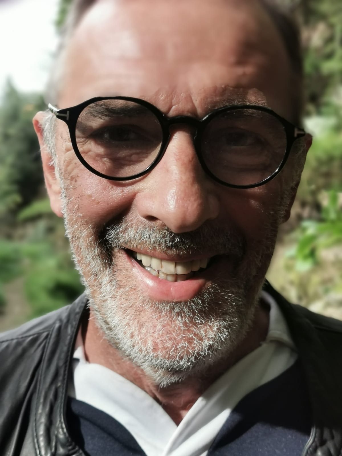 Perfil de Nigel