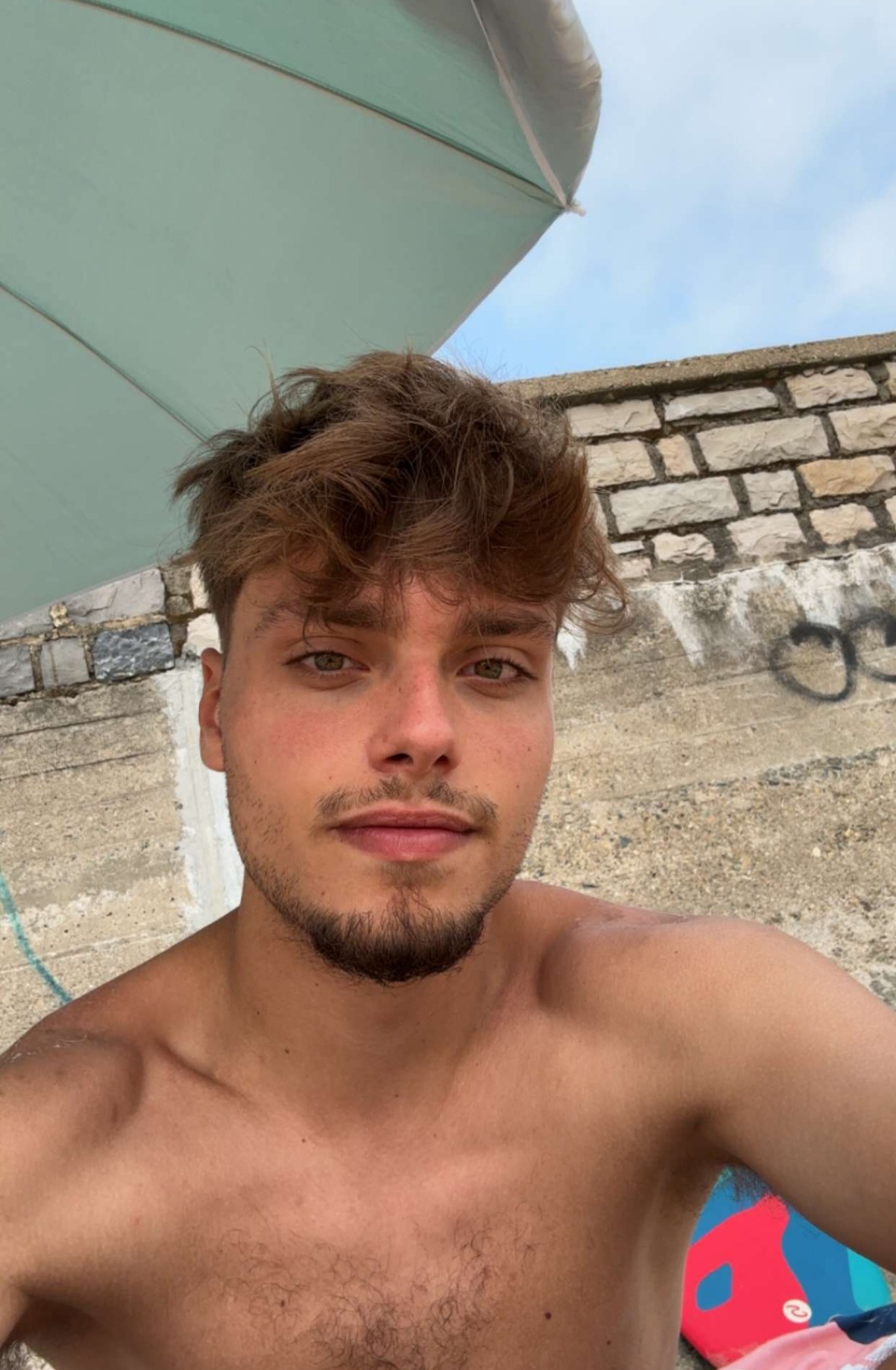 Perfil de Sabrino