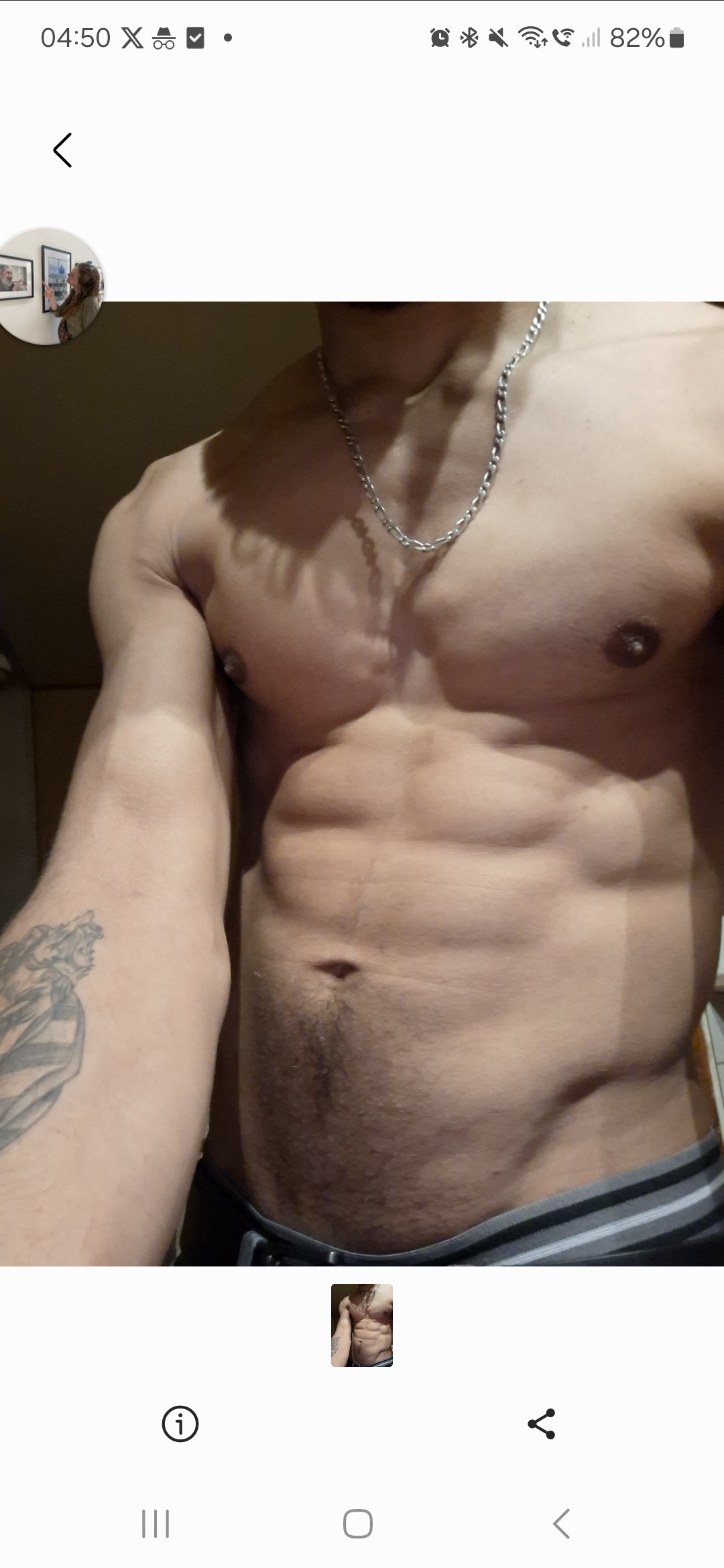 Perfil de Lester