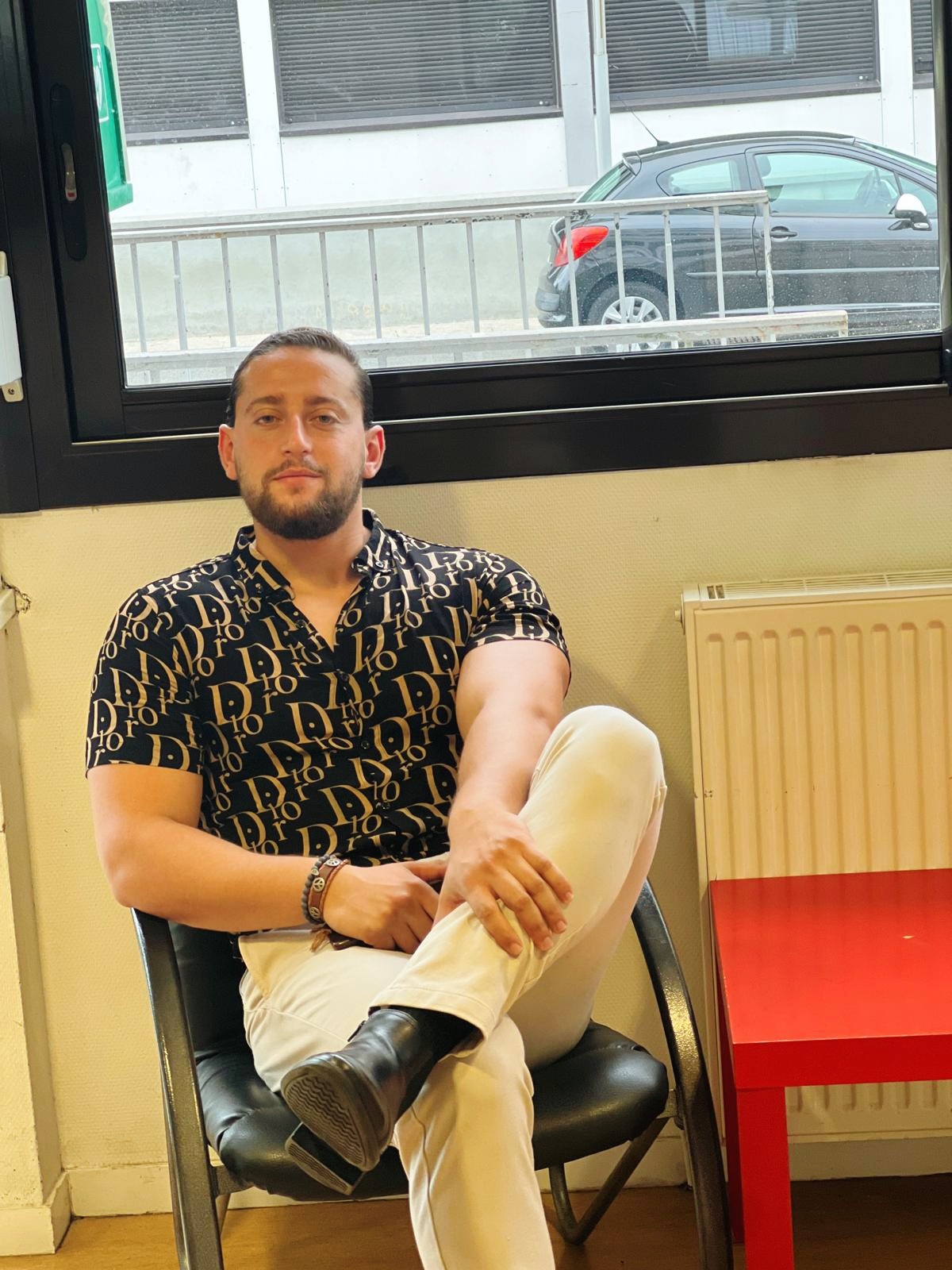 Perfil de Allaoui