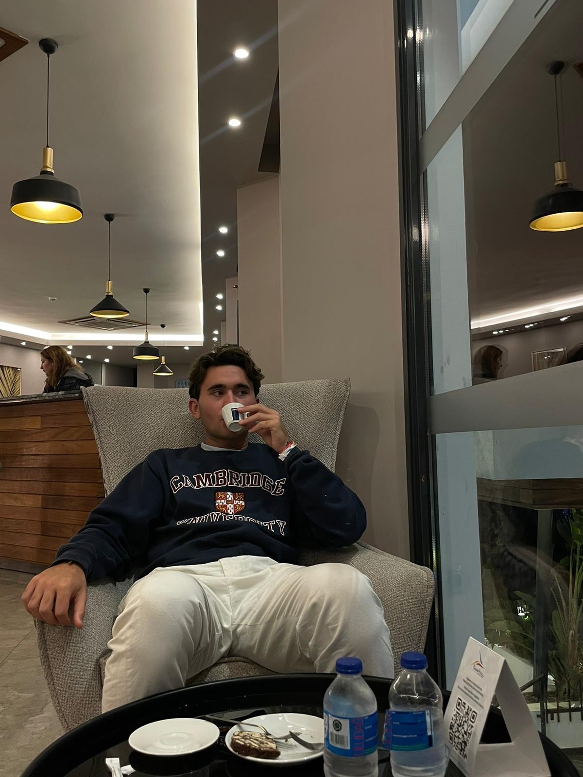 Perfil de Yaakoub