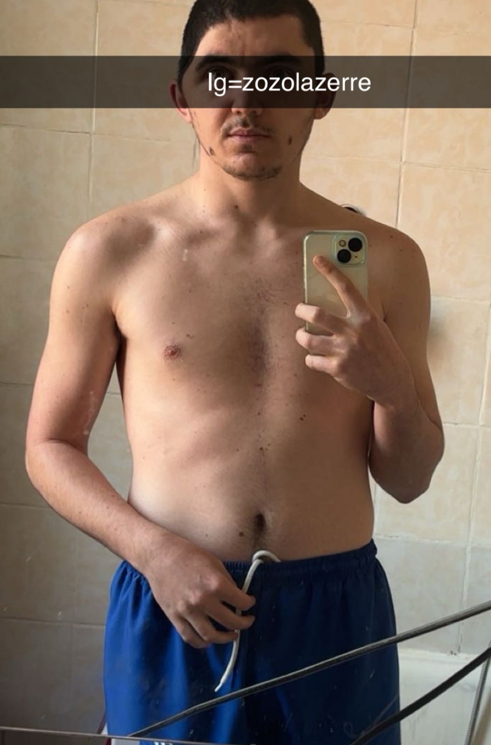 Perfil de Bouchaib