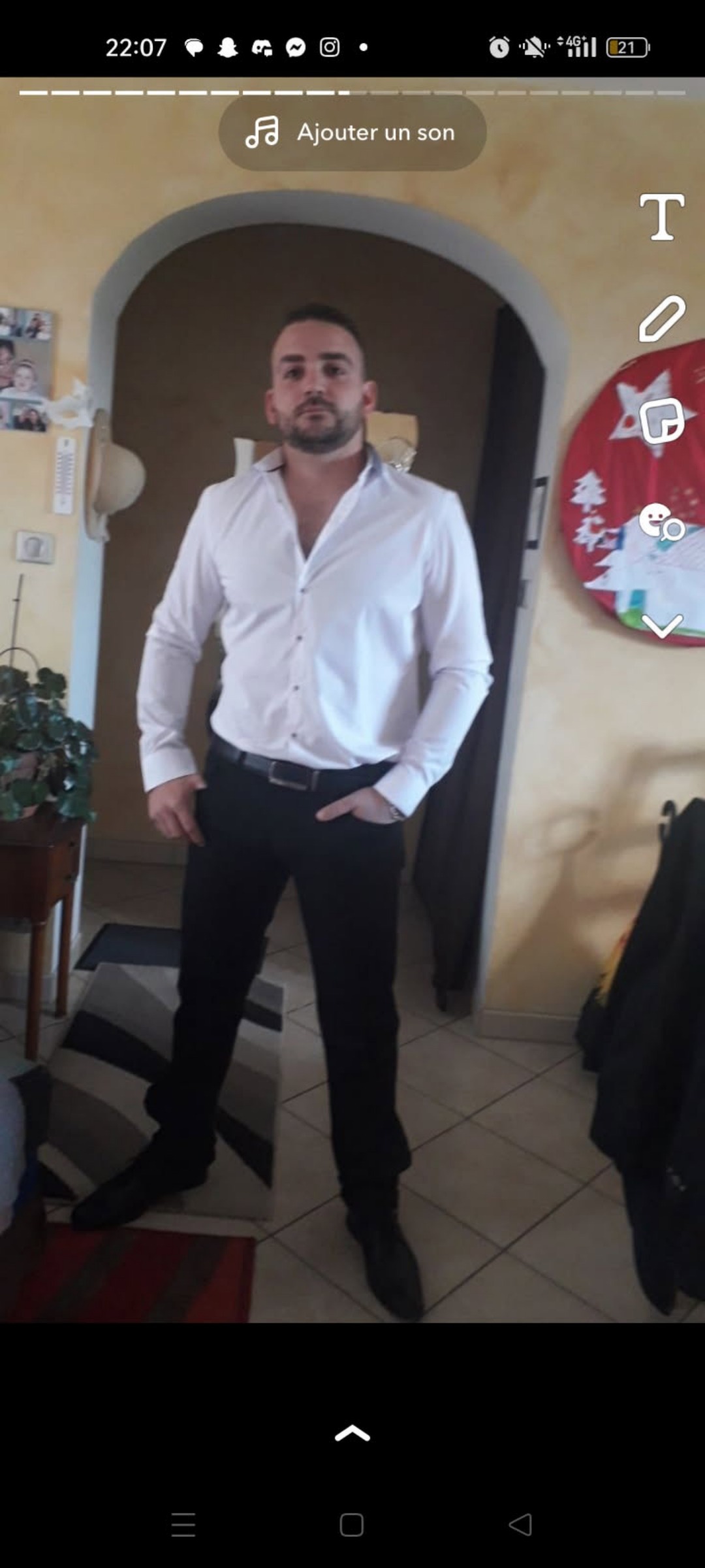 Perfil de Lionel