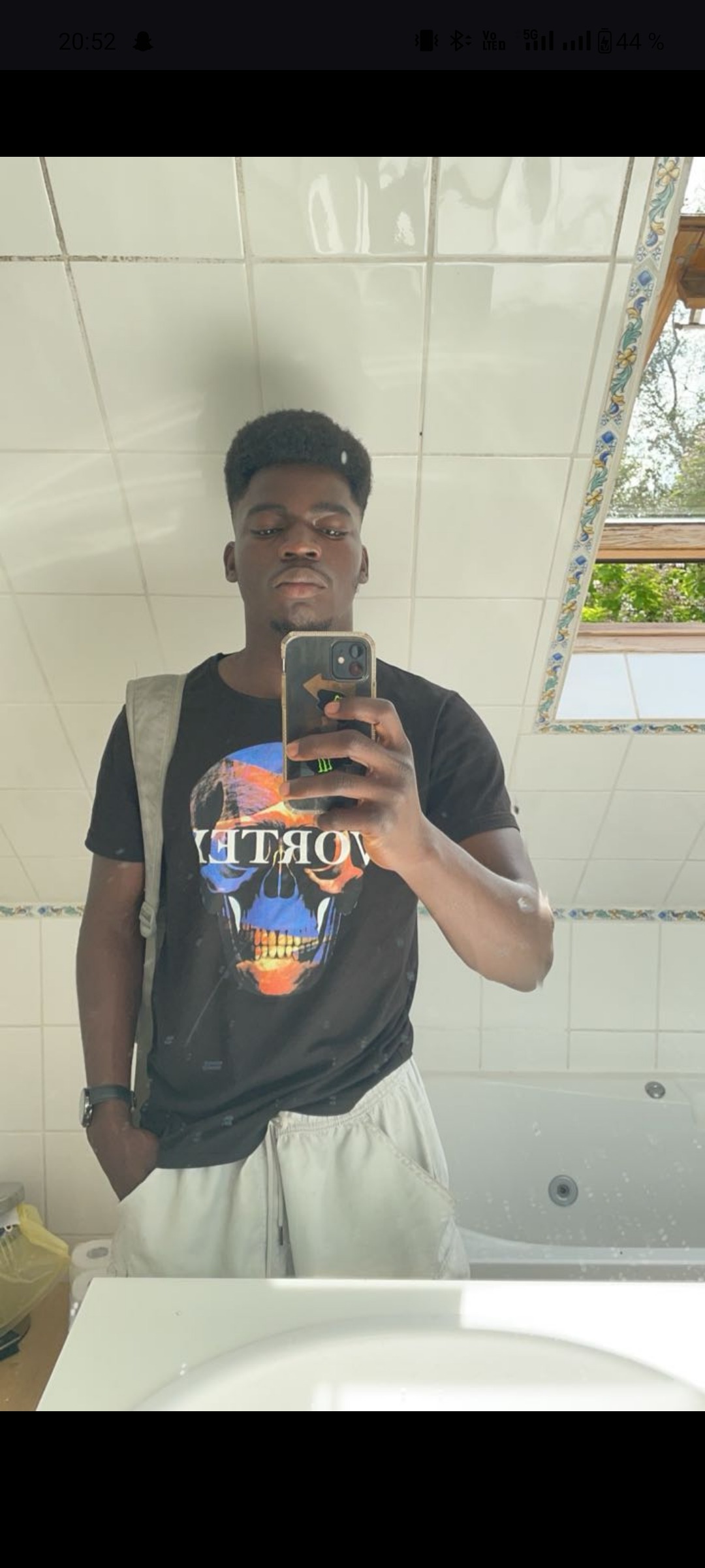 Perfil de Kewan