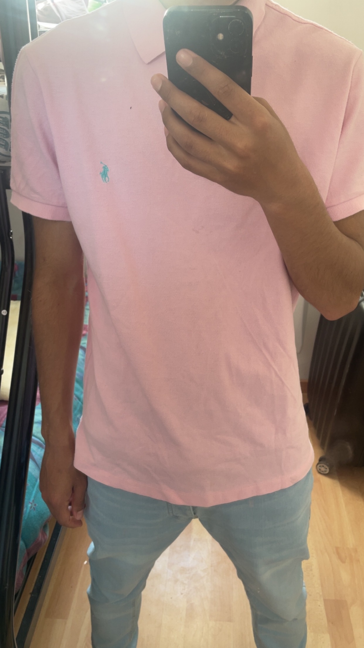 Perfil de Haroon
