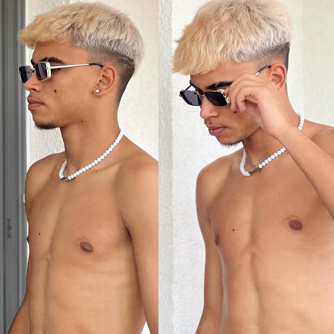 Perfil de Azur