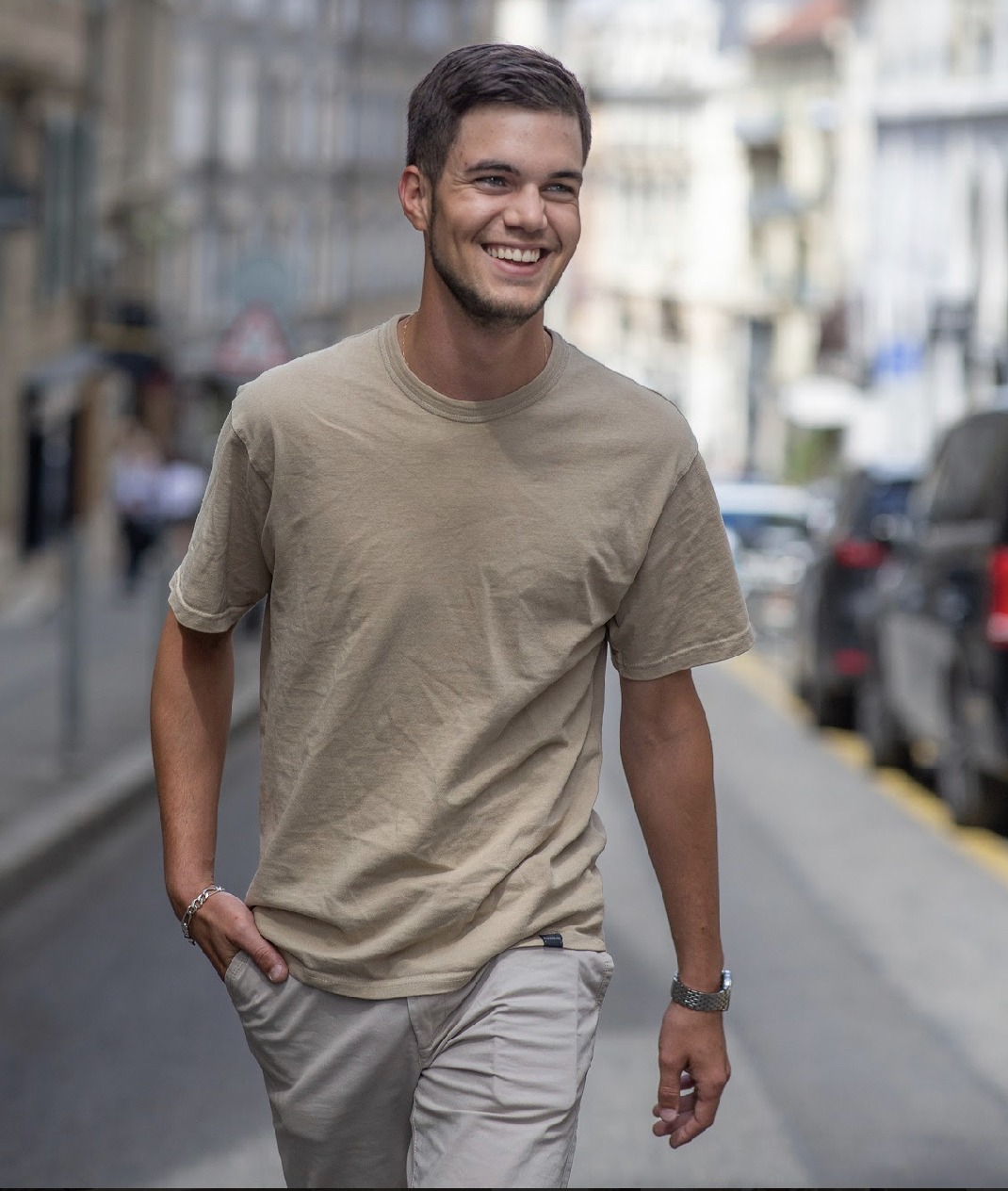 Perfil de Théophane