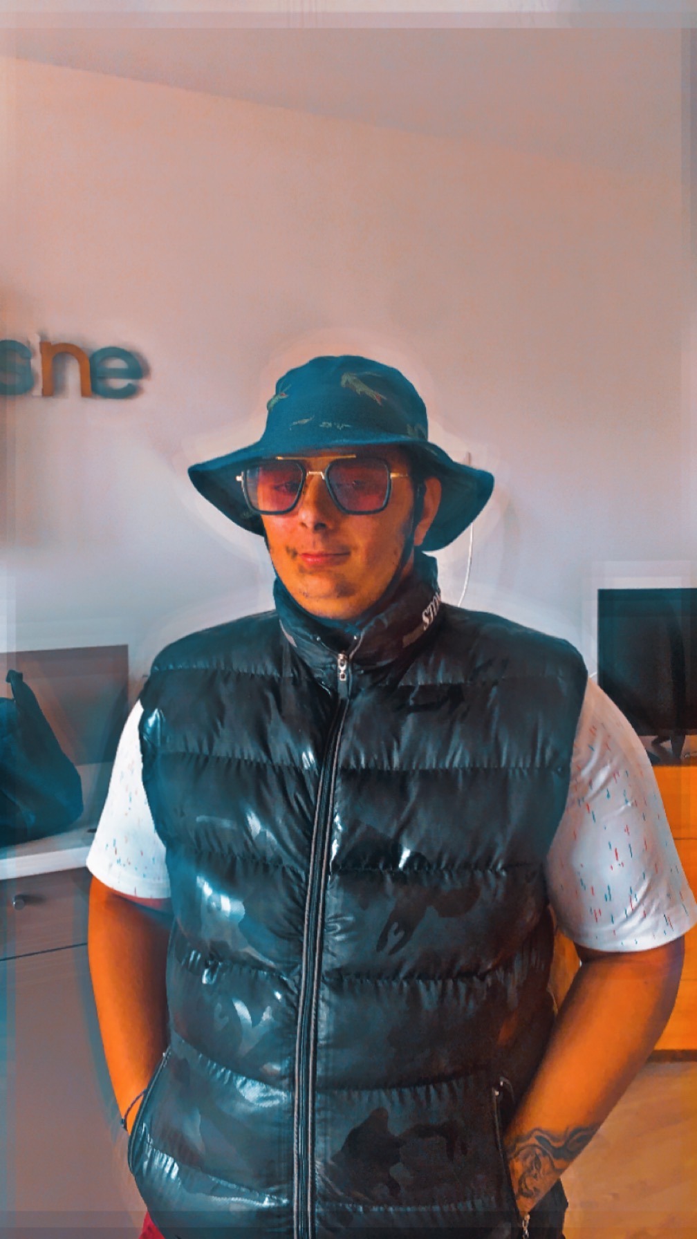 Perfil de Sami