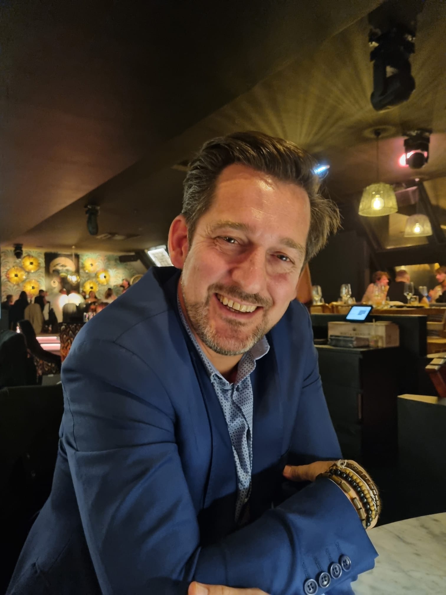 Perfil de Jean-cyrille