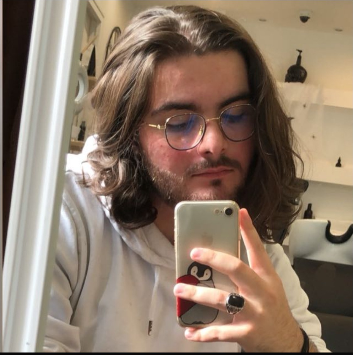 Perfil de Matheus
