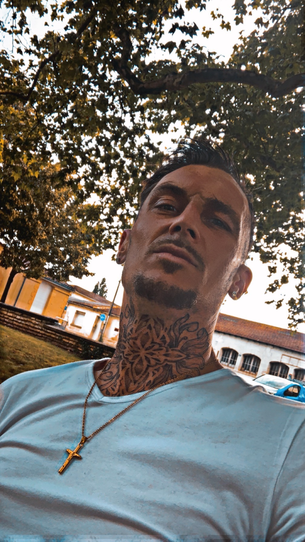 Perfil de Piero