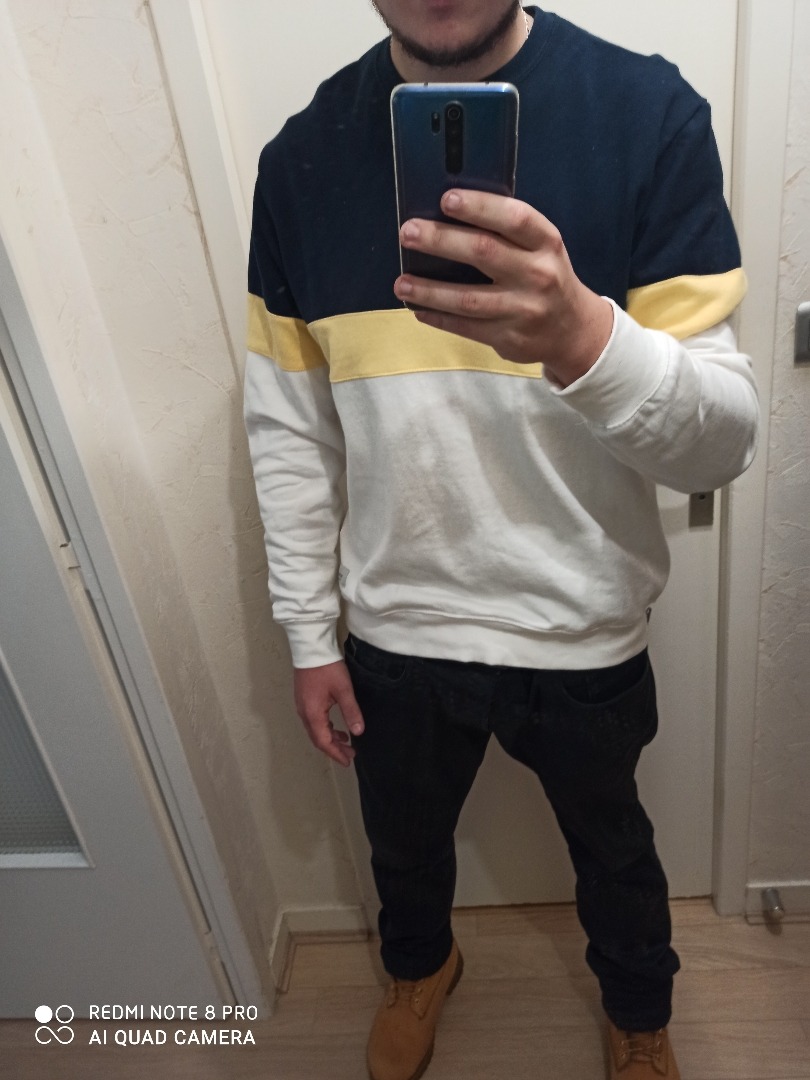 Perfil de Nadjid