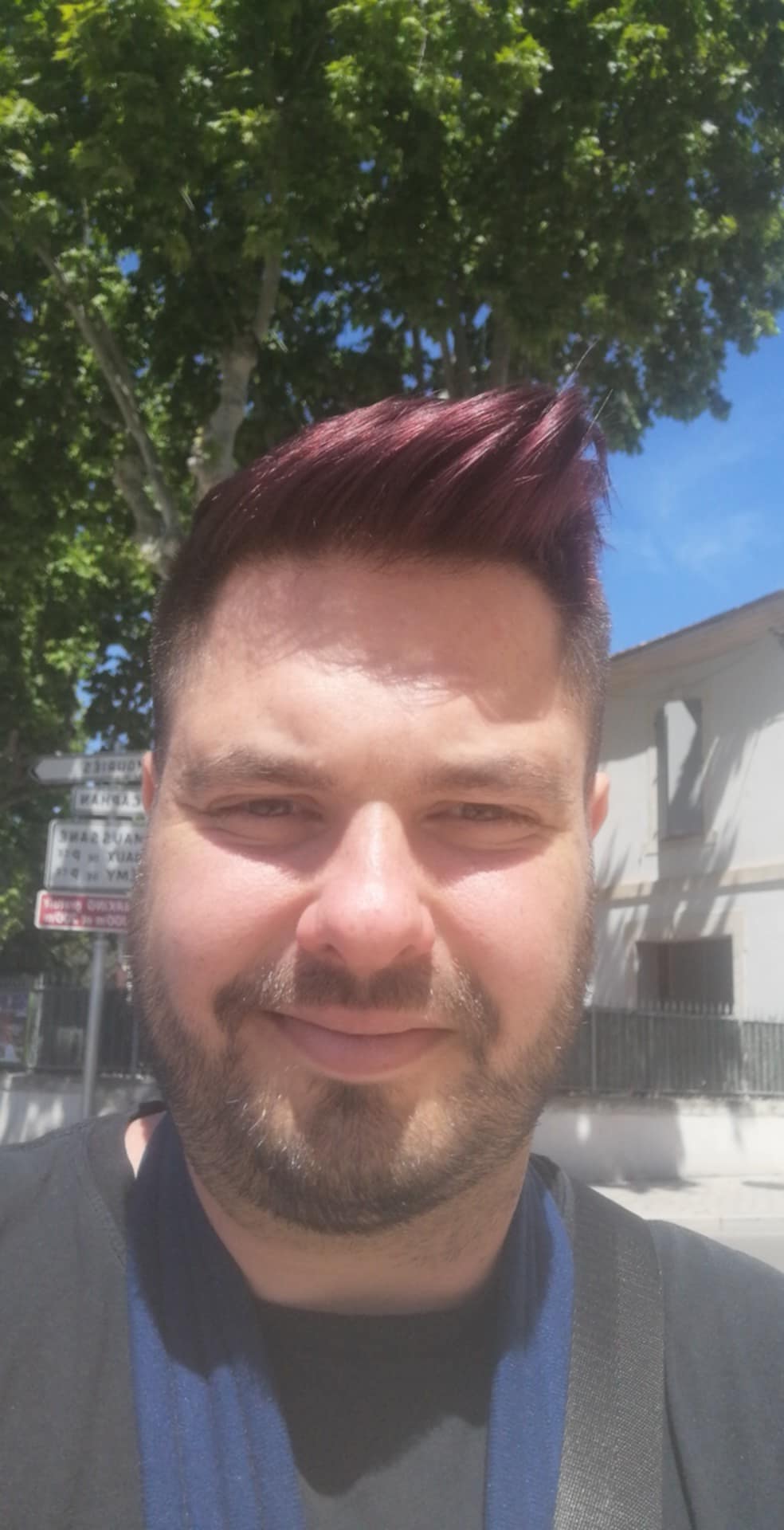Perfil de Mafoud