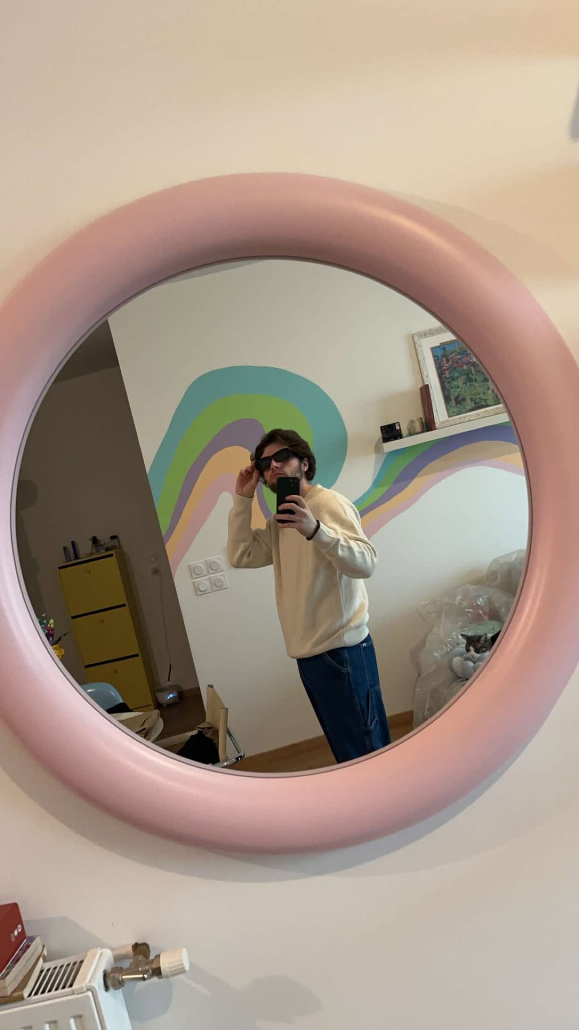 Perfil de Reynaldo