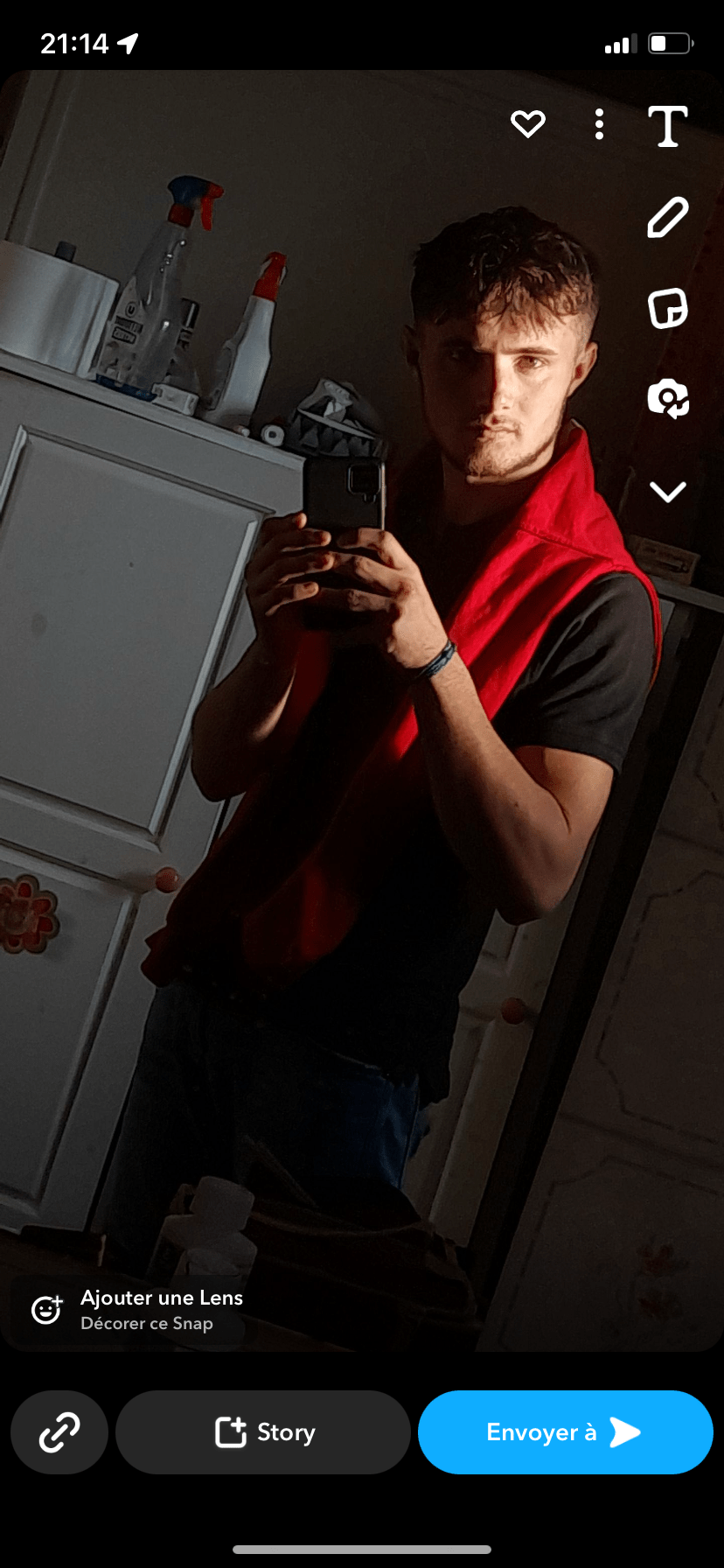 Perfil de Jorma