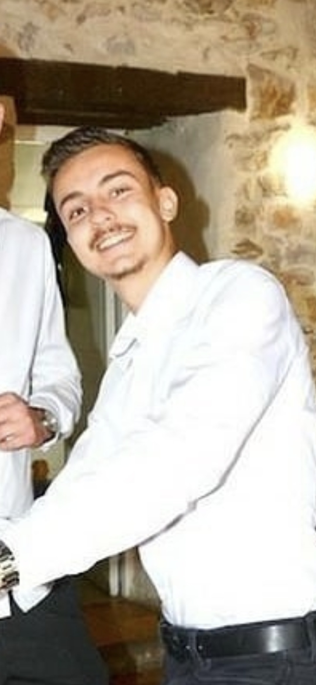 Perfil de Marwane
