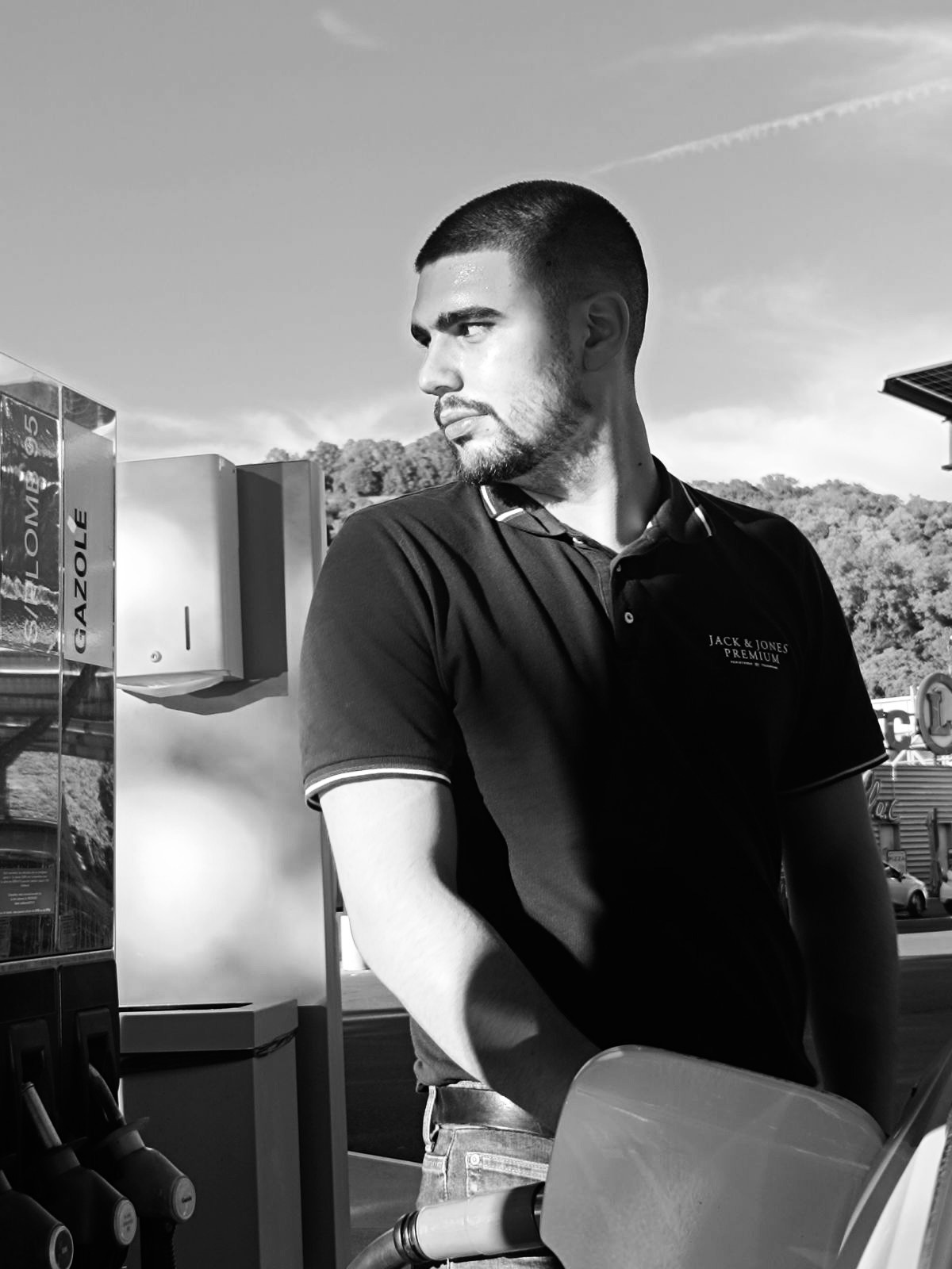 Perfil de Réginald