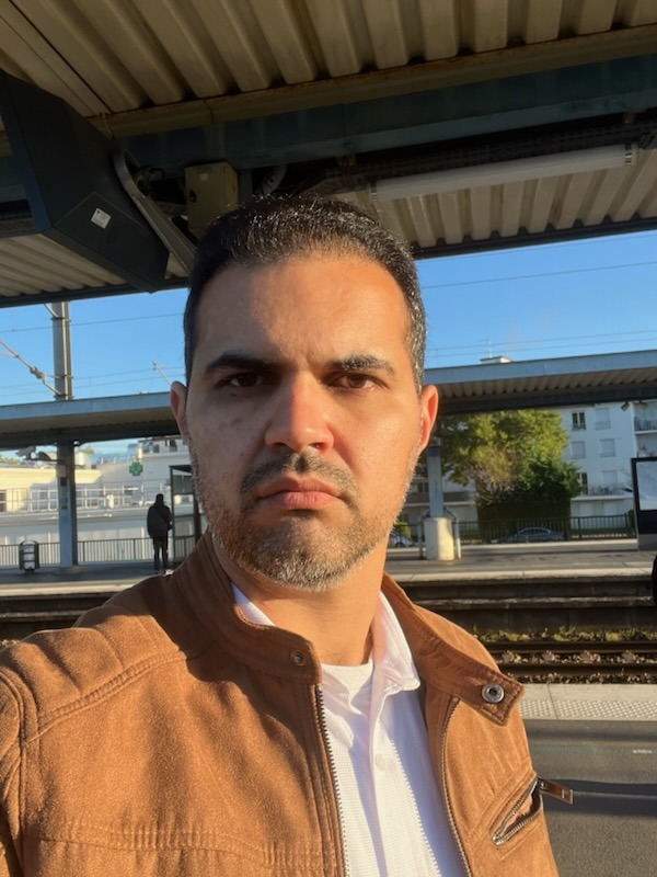Perfil de Javier