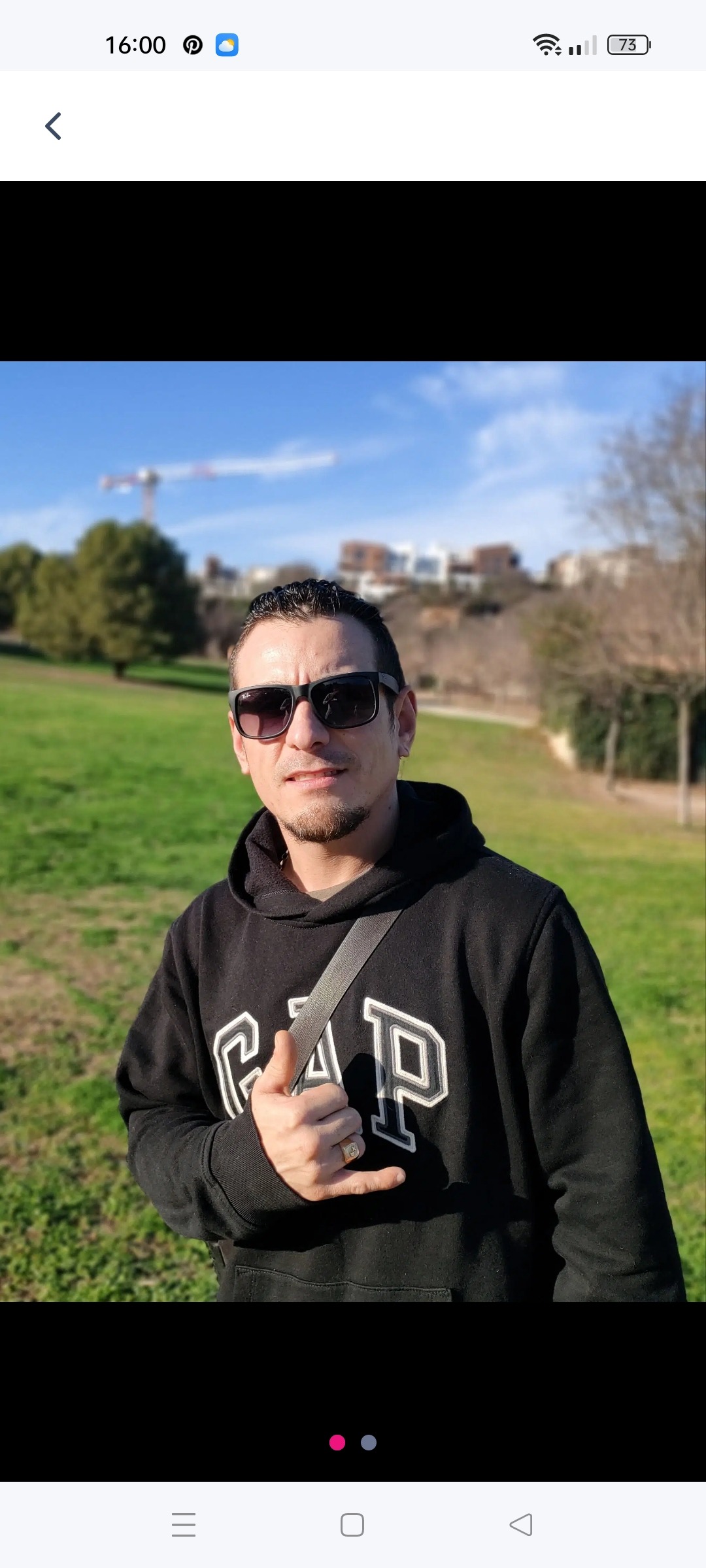 Perfil de Gerson