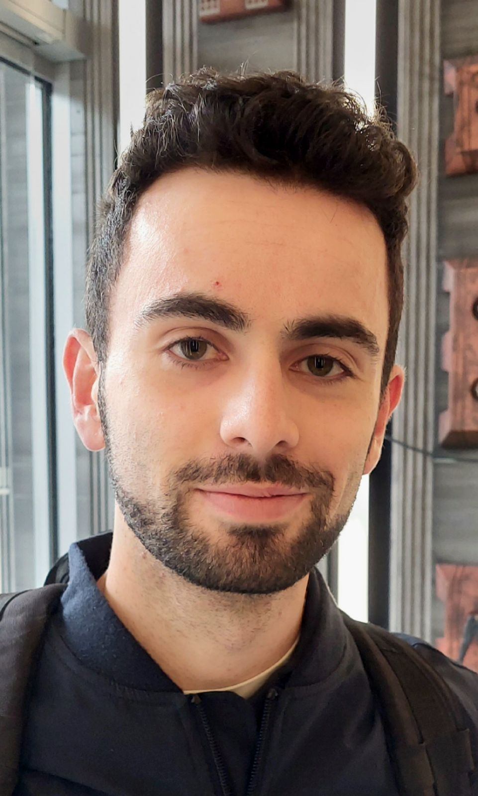 Perfil de Kalidou